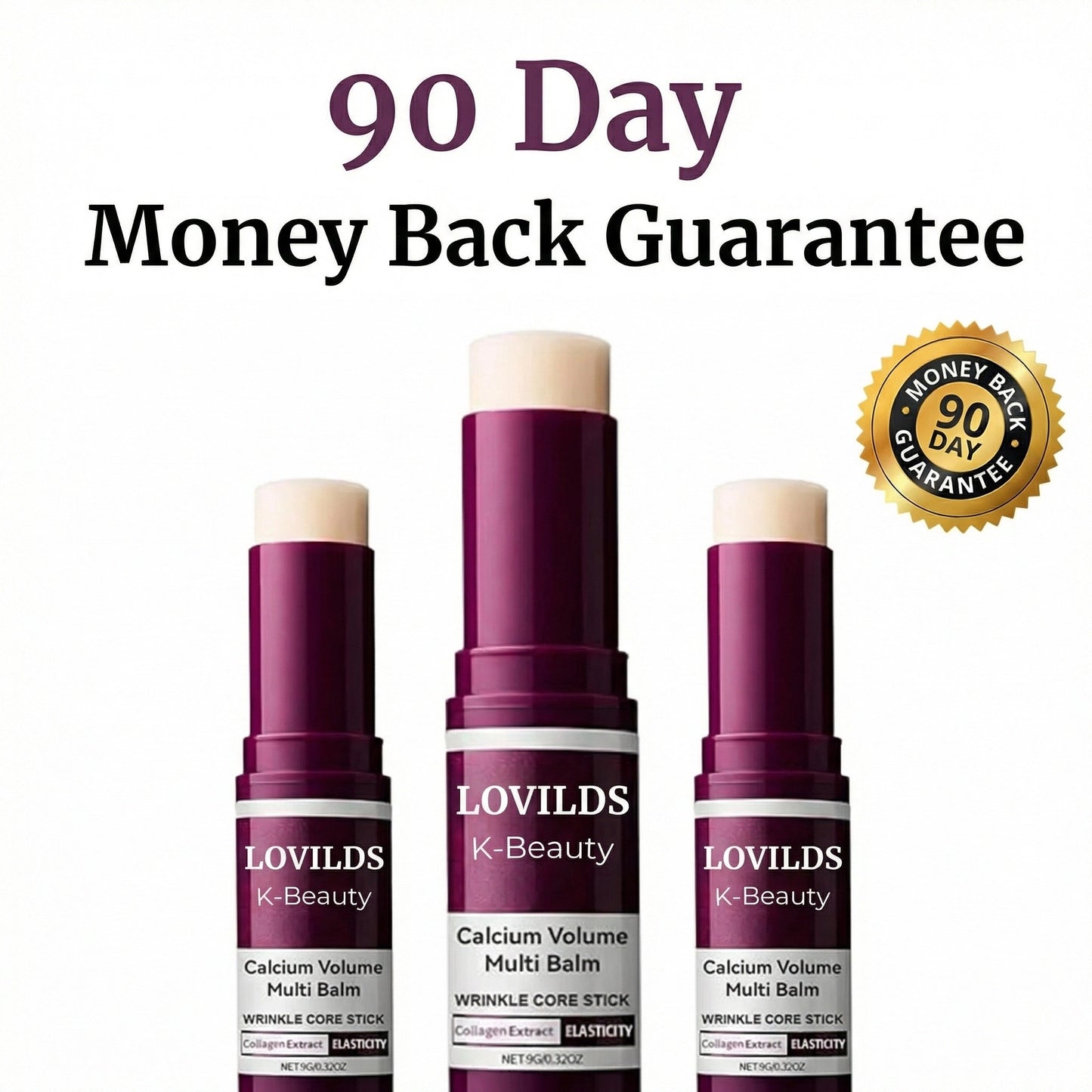 K-Beauty Calcium Balm