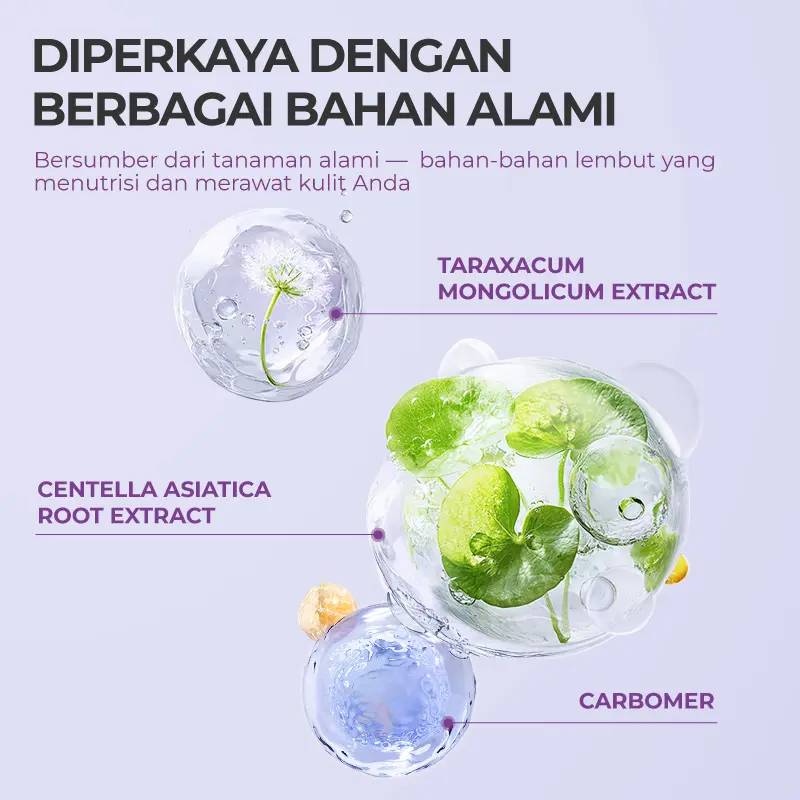 Nexisify® Skin-Soothing Gel, Skin-Conditioning Gel – Care for Your Skin