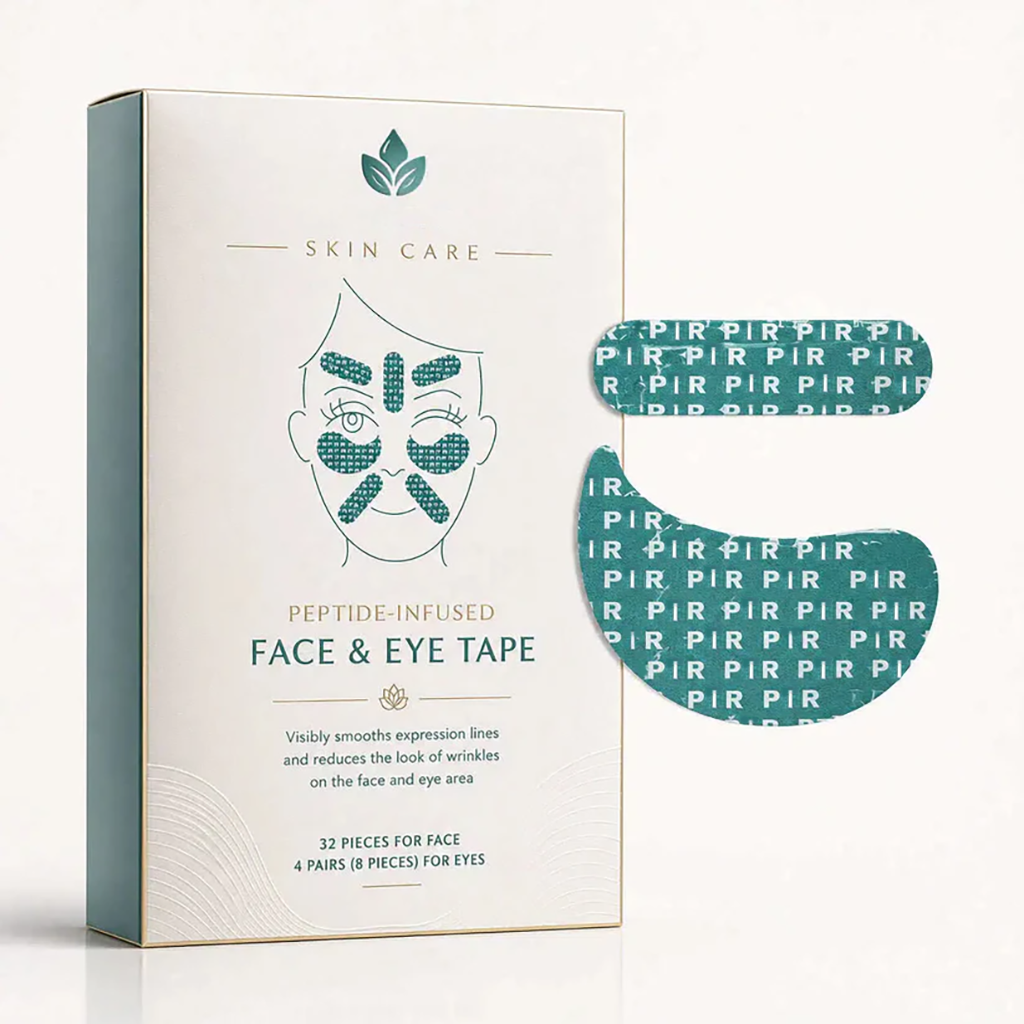 š„New 2026 Upgrade: Peptide Face & Eye Tape