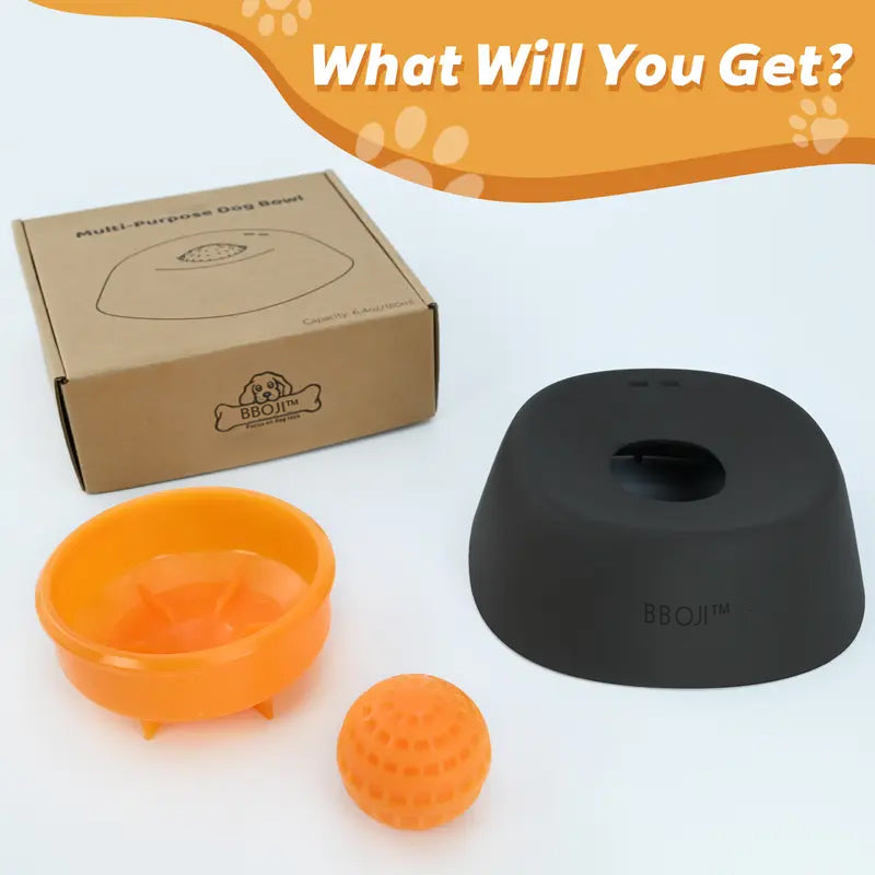 BBOJI™ CalmBite Slow Feeder — Help Your Dog Eat Slower and Enjoy Healthier Mealtimes