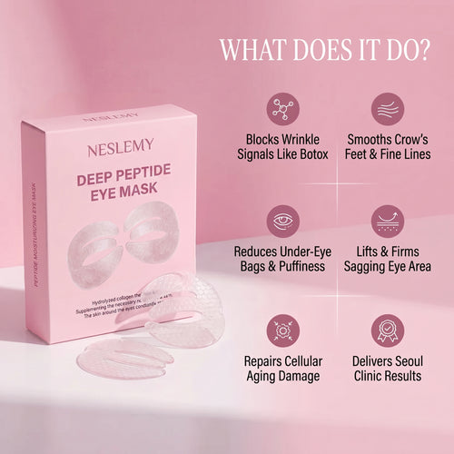 Deep Peptide Collagen Eye Mask