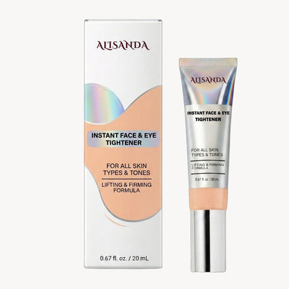 Alisanda™ Instant Face Temporary Tightener – Instant visible results in 60 seconds