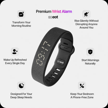 Onyx Vibration Alarm