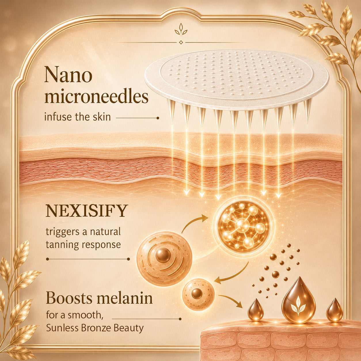 Up to 85% OFF Nexisify Transdermal Tanning Patch