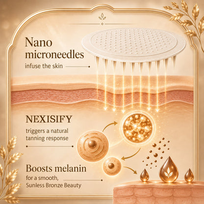 Up to 85% OFF Nexisify Transdermal Tanning Patch