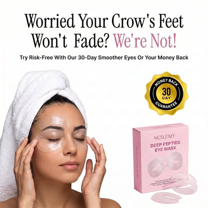 Deep Peptide Collagen Eye Mask