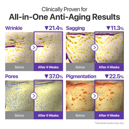 No.9 NAD+ Retinal Volumetox Eye Cream