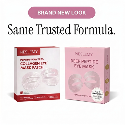 Deep Peptide Collagen Eye Mask