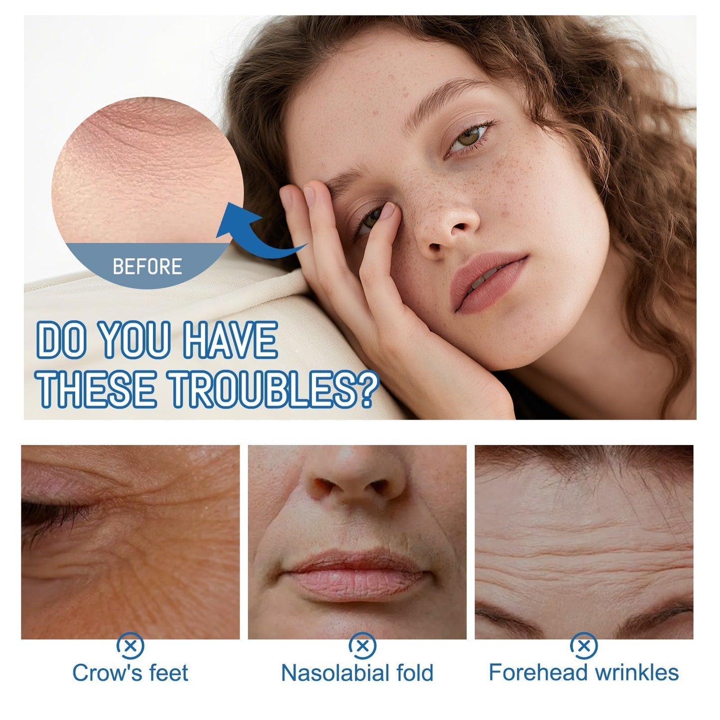 Alisanda™ Instant Face Temporary Tightener – Instant visible results in 60 seconds