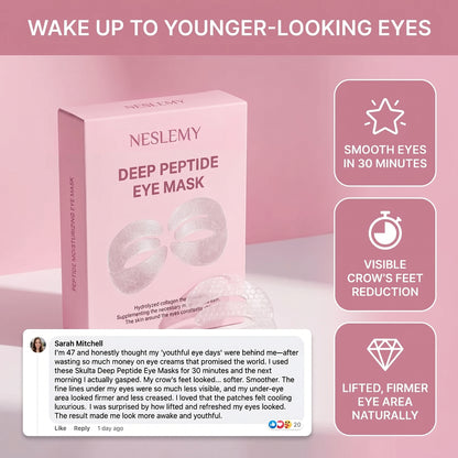Deep Peptide Collagen Eye Mask