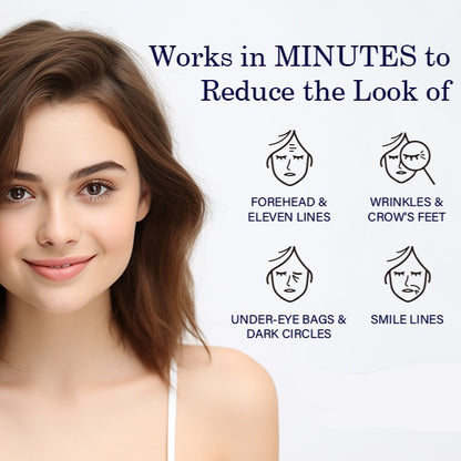 Alisanda™ Instant Face Temporary Tightener – Instant visible results in 60 seconds