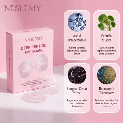 Deep Peptide Collagen Eye Mask