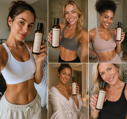 Hot Sale🔥 Nexisify® Ginger & Moringa 4-in-1 Sculpting & Fat-Burn Oil