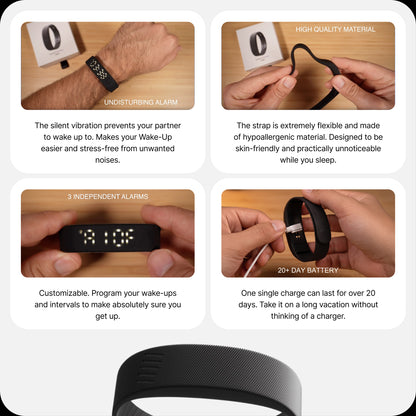 Onyx Vibration Alarm