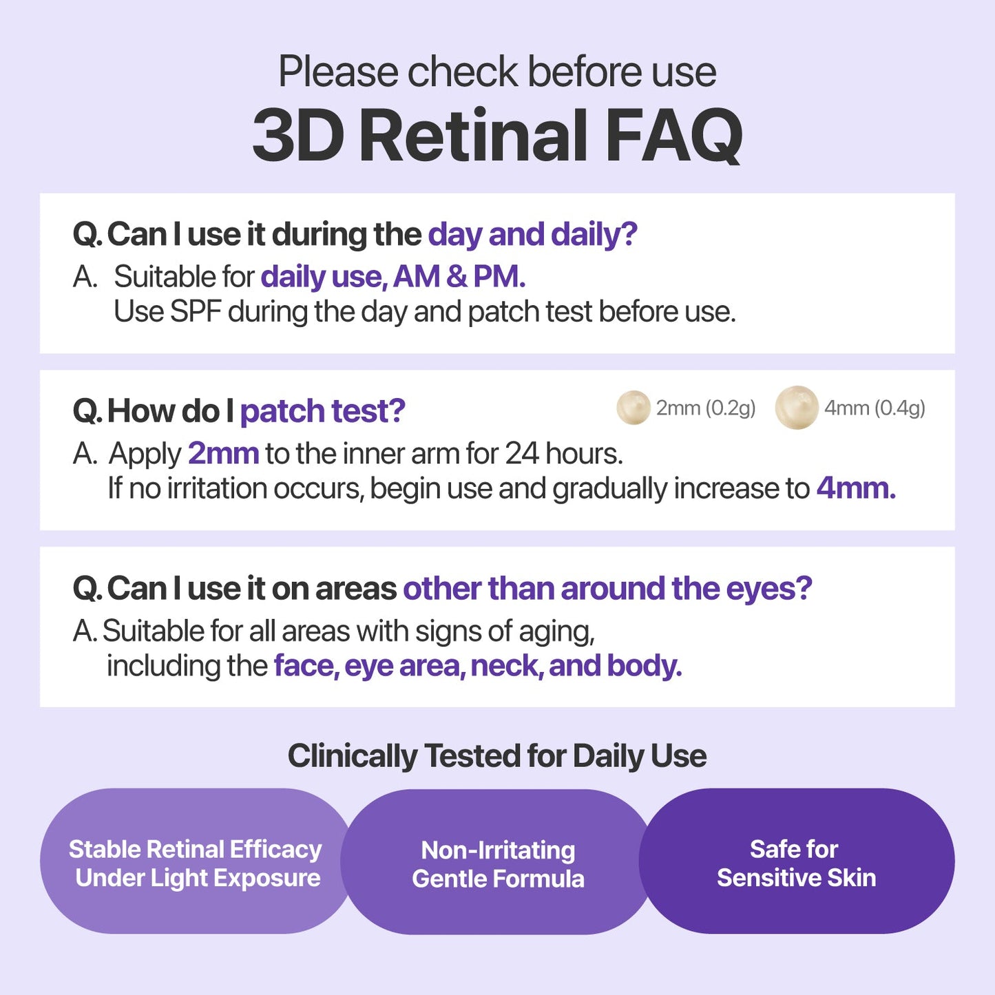 No.9 NAD+ Retinal Volumetox Eye Cream