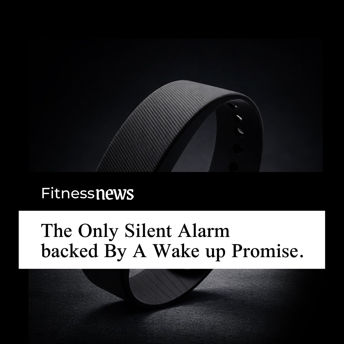 Onyx Vibration Alarm