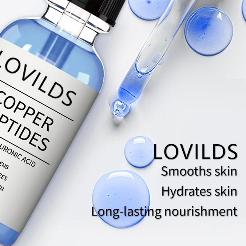 Copper Peptide Repair Serum