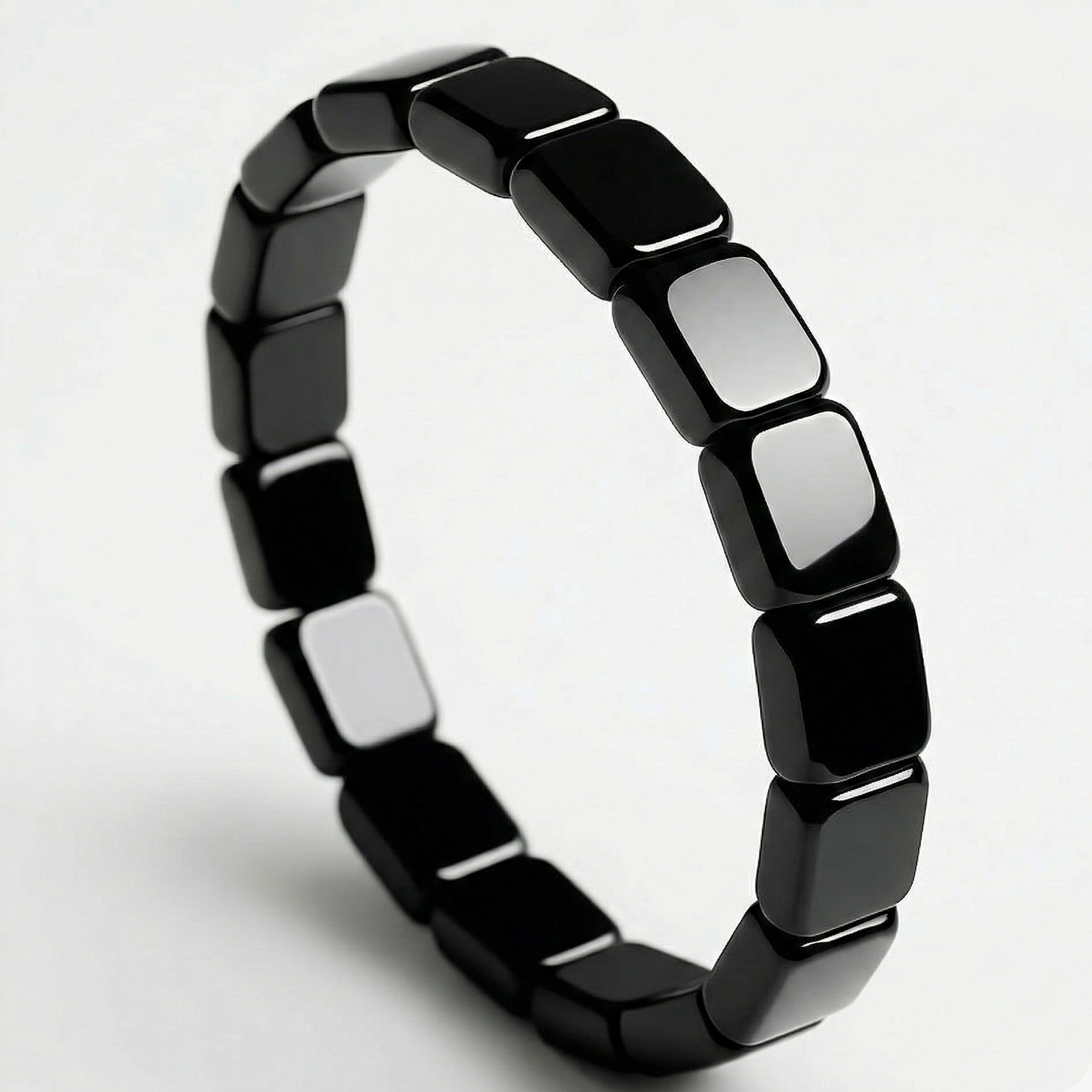 Cheemex® HEMATITE BRACELET