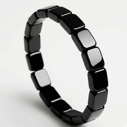 Cheemex® HEMATITE BRACELET