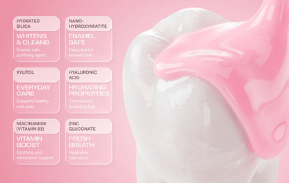 SmileFitPro™ Tooth Armour Toothpaste Serum