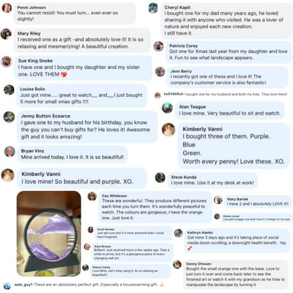 Flowing Elegance: 3D Liquid Sand Art – A Timeless Masterpiece in Motion