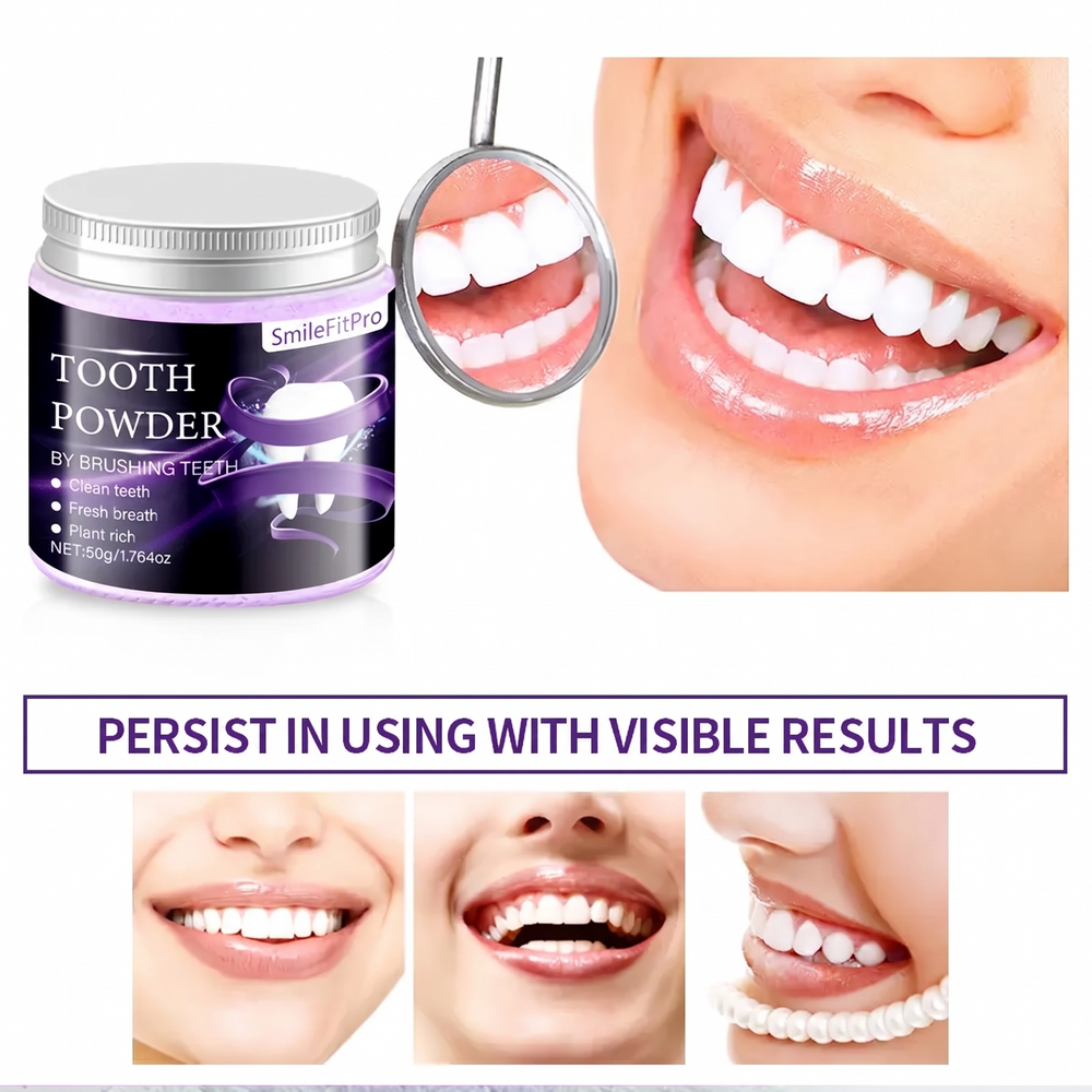 Clean smile oral care