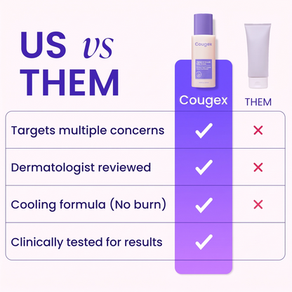 Cougex Tighten & Smooth Belly Firming Cream
