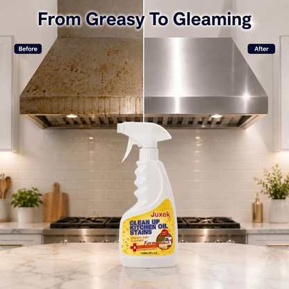 Heavy Duty Kitchen Degreaser Spray