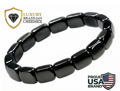 Cheemex® HEMATITE BRACELET