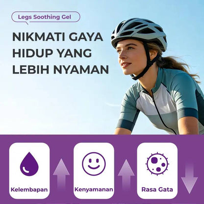 Nexisify® Skin-Soothing Gel, Skin-Conditioning Gel – Care for Your Skin