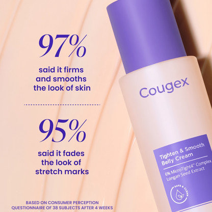 Cougex Tighten & Smooth Belly Firming Cream