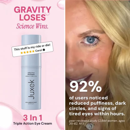 Revive Tired Eyes – Hydrating & Anti-Wrinkle Eye Balm