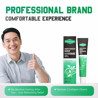 Cheemex 8 Care Gel, featuring herbal extracts for soothing and nourishing, is gentle and non-irritating. The herbal formula is easily absorbed.