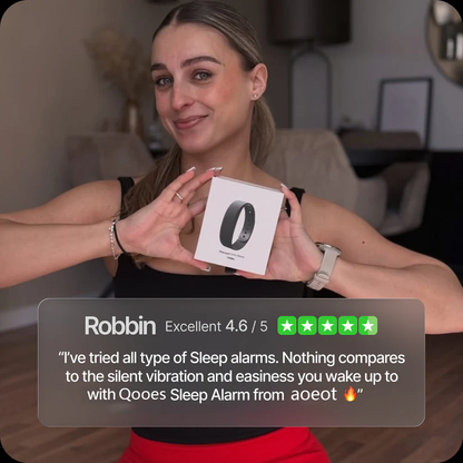 Qooes Vibration Alarm