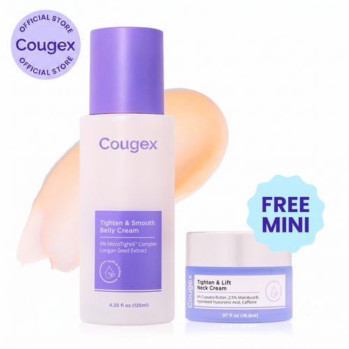 Cougex Tighten & Smooth Belly Firming Cream