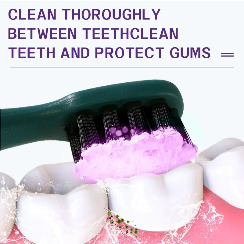 SmileFitPro® Tooth Powder - Natural Oral Care for Clean Teeth & Fresh Breath