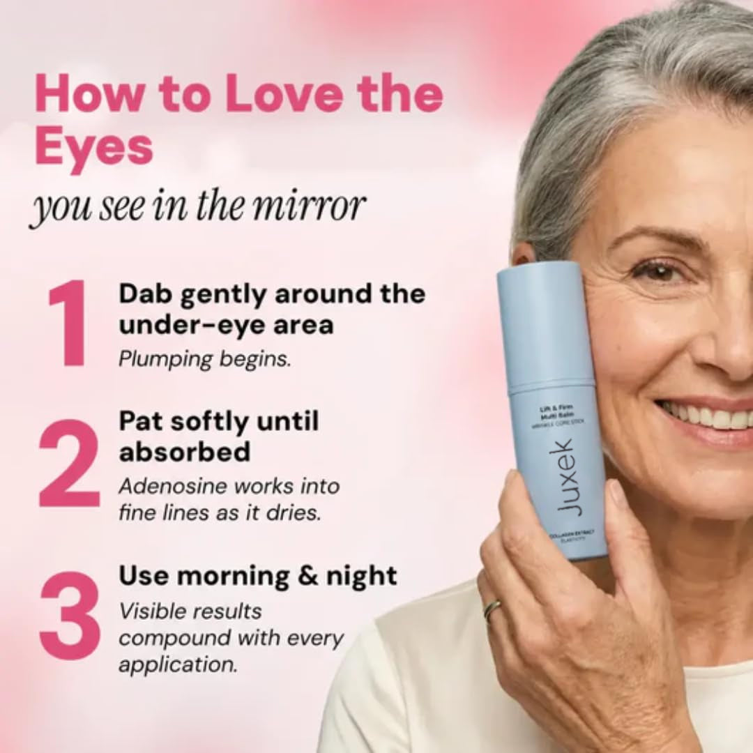 Revive Tired Eyes – Hydrating & Anti-Wrinkle Eye Balm