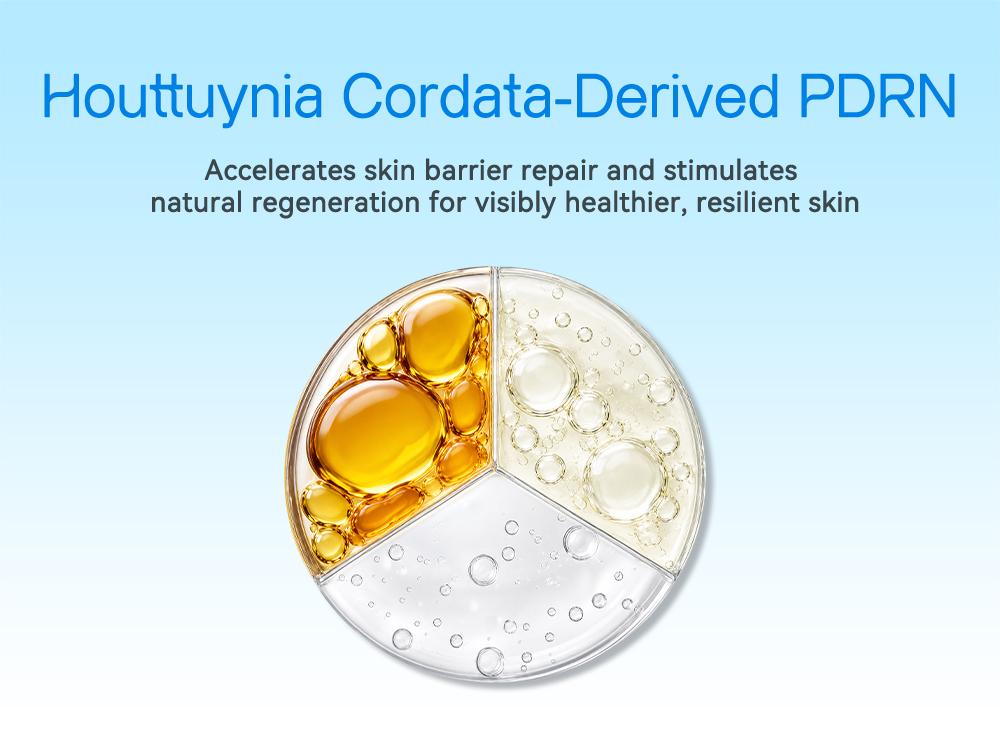 Contcove PDRN Peptide Gua Sha Lifting Gel Cream for Jawline Definition,Face Sculpting & De-Puffing, Firming & Elasticity Care for Dry and Sagging Skin,Glass Skin Glow,At-Home Facial Care | Korean Skincare