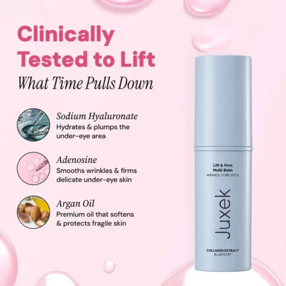 Revive Tired Eyes – Hydrating & Anti-Wrinkle Eye Balm