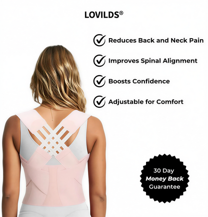 LOVILDS® Invisible Posture Support