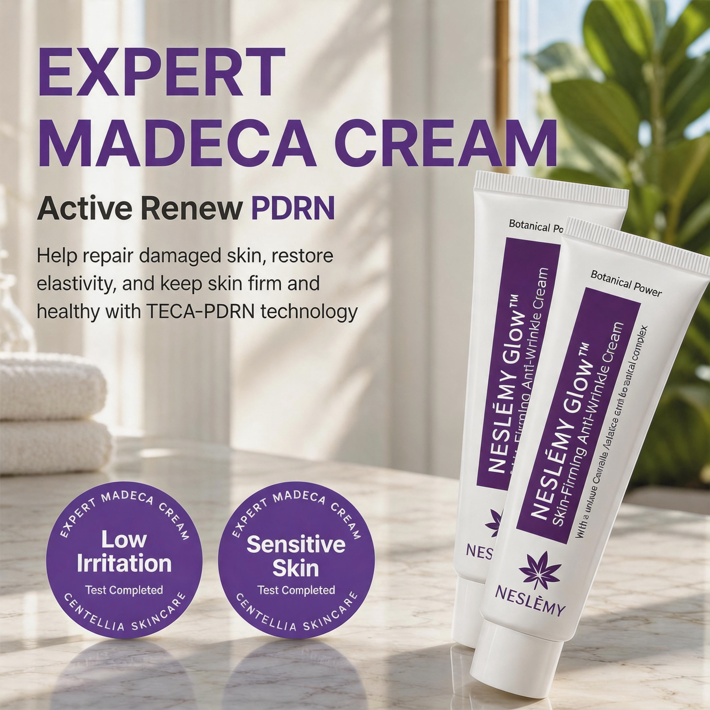 Visibly Firmer, Lifted Skin in 72 Hours — No Needles, No Clinic Visits