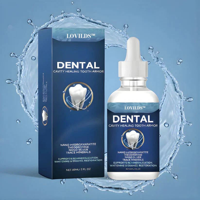 LOVILDS™ Advanced Enamel Support Drops
