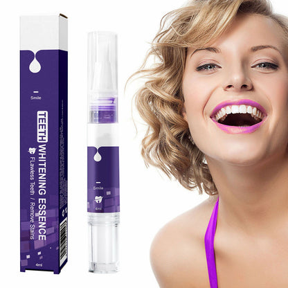 Teeth Whitening Essence Extra Strong Tooth Whitener Stains Remover