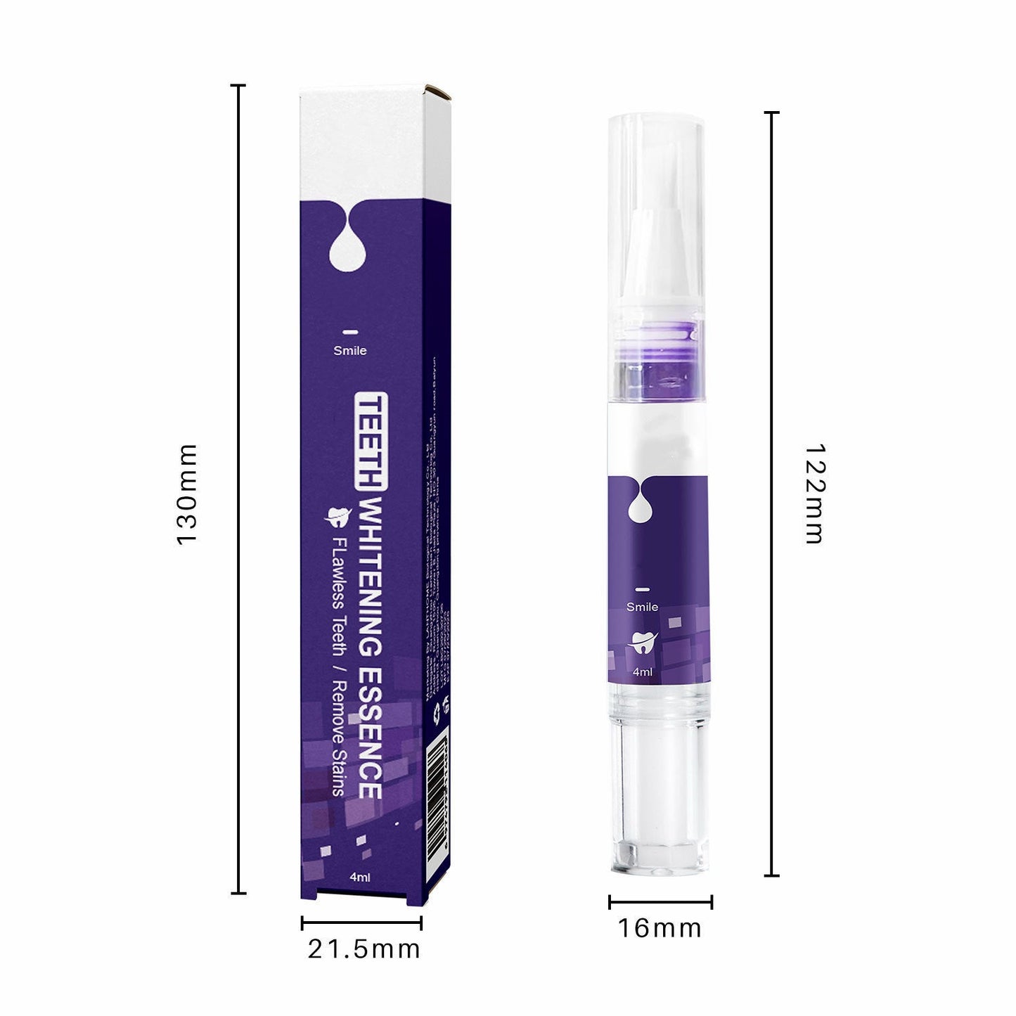 Teeth Whitening Essence Extra Strong Tooth Whitener Stains Remover
