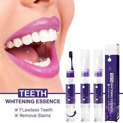 Teeth Whitening Essence Extra Strong Tooth Whitener Stains Remover