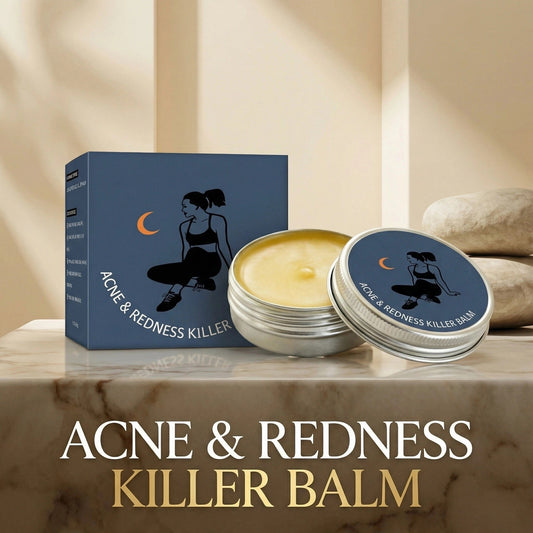 New-Gen Acne & Redness Killer Balm: Clearer Skin, Less Redness, Faster Recovery