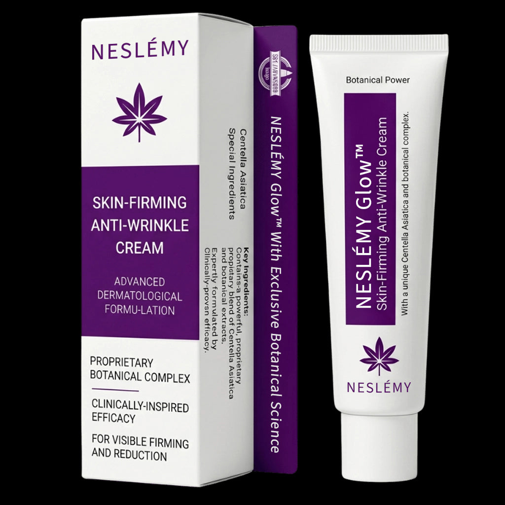 Visibly Firmer, Lifted Skin in 72 Hours — No Needles, No Clinic Visits