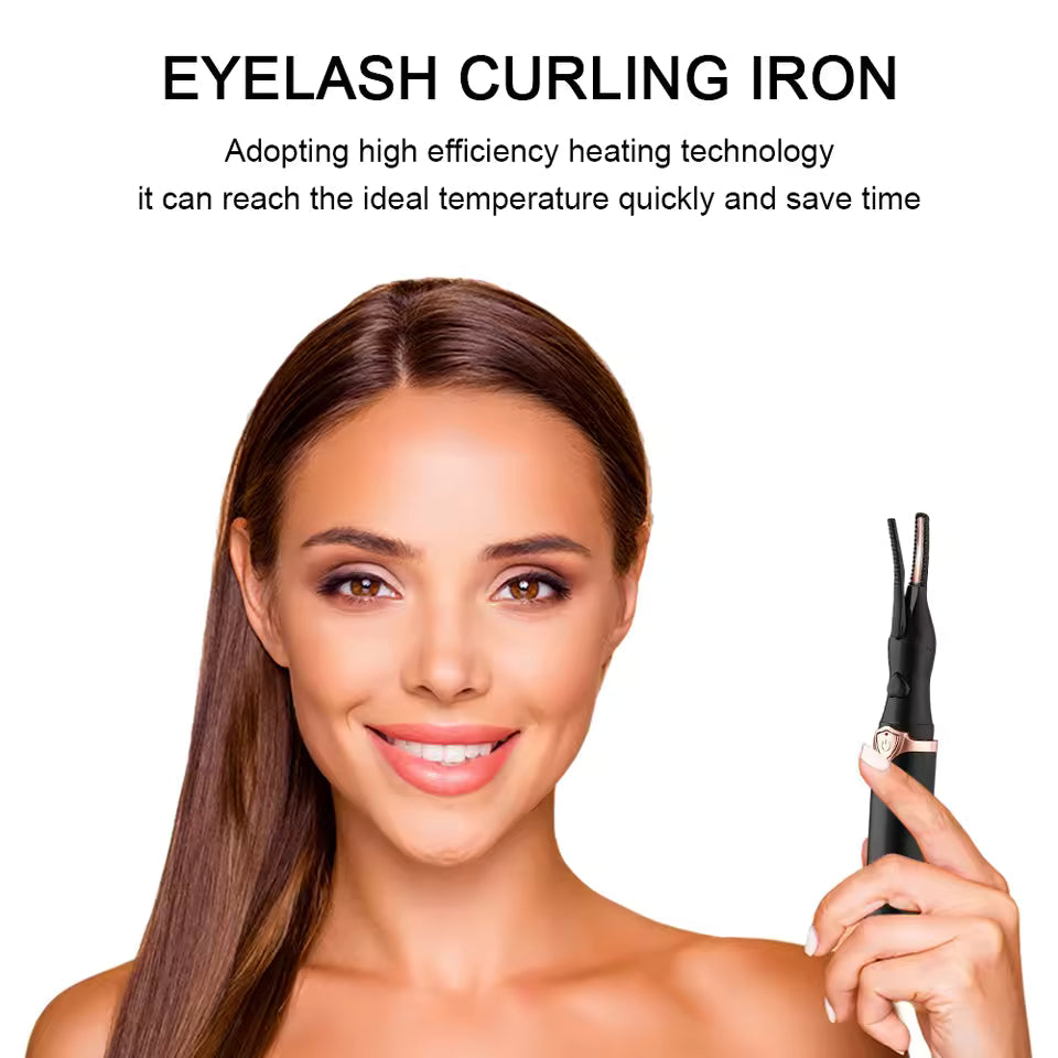 Flexura Eyelash Curling Iron