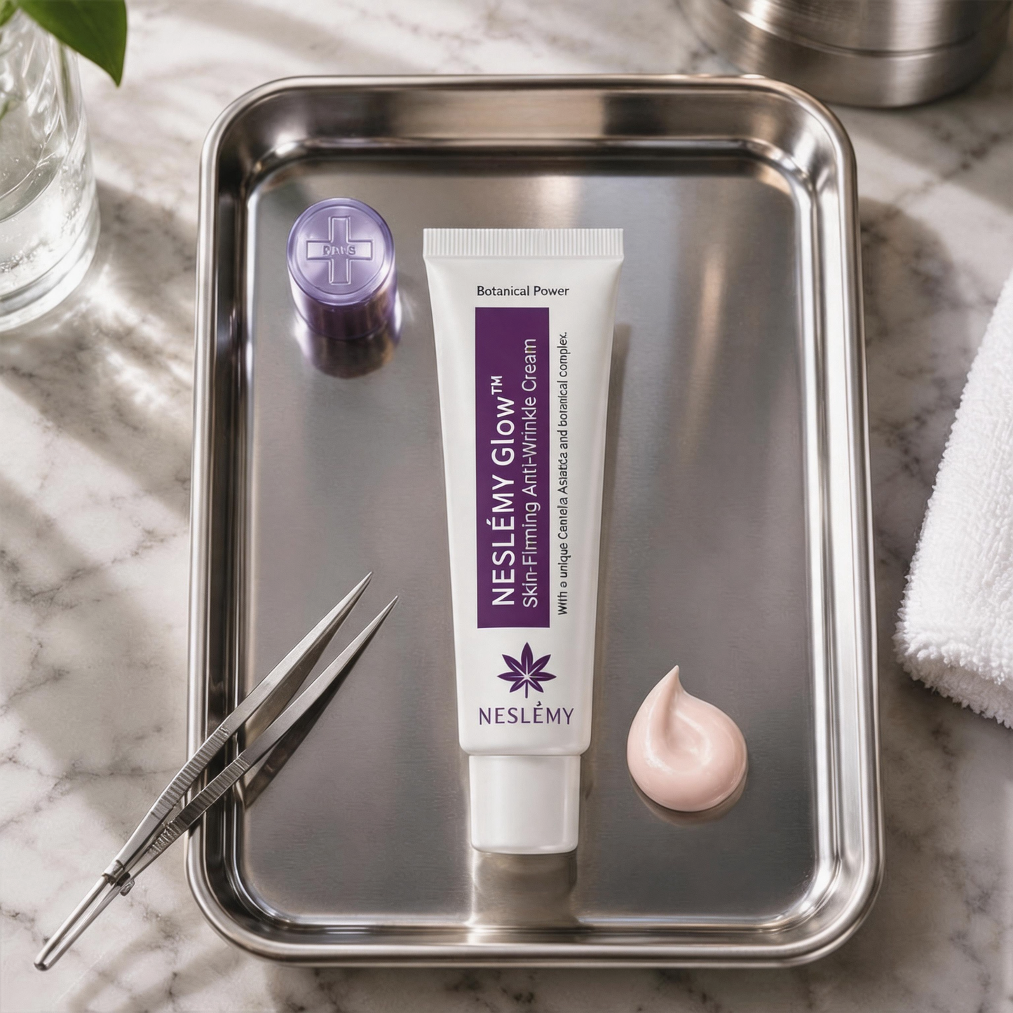 Visibly Firmer, Lifted Skin in 72 Hours — No Needles, No Clinic Visits