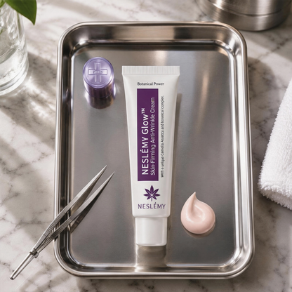 Visibly Firmer, Lifted Skin in 72 Hours — No Needles, No Clinic Visits